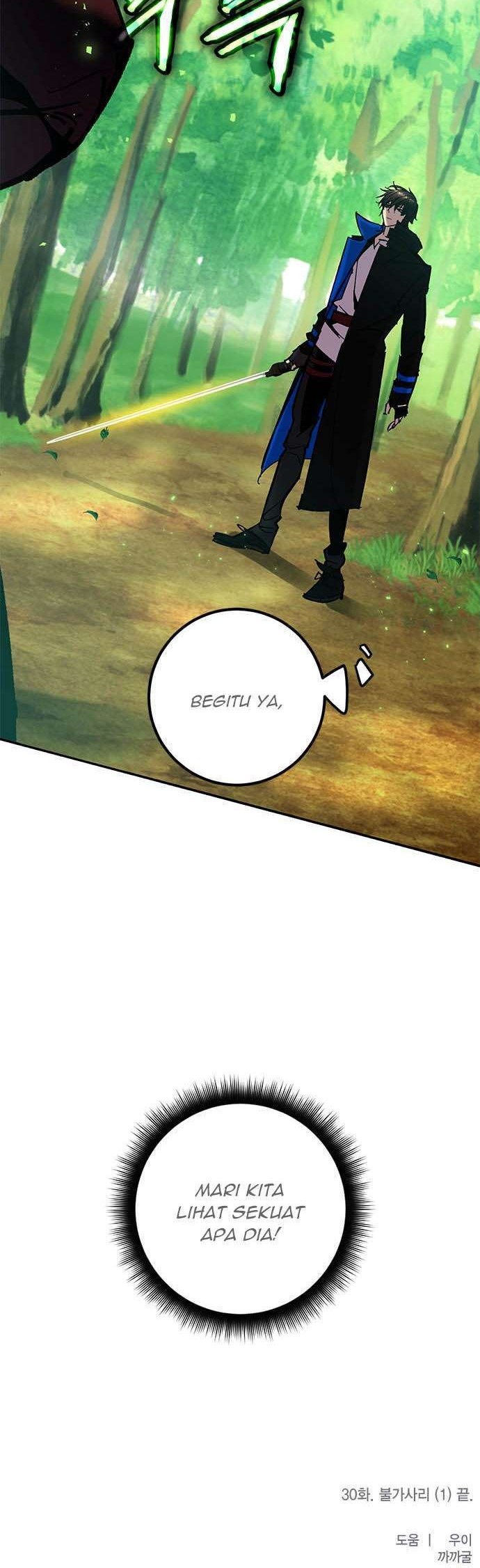 Return to Player Chapter 30 Gambar 57