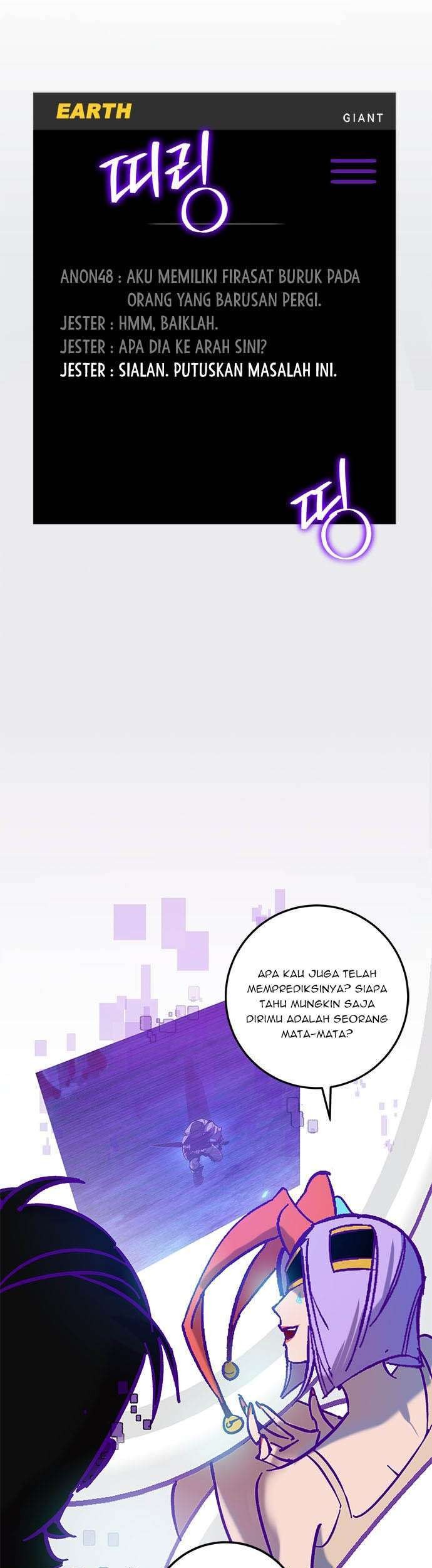 Return to Player Chapter 30 Gambar 4