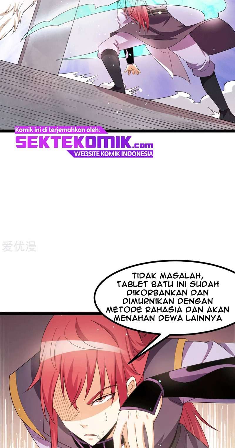 Dushi Xian Wang Chapter 219 Gambar 4