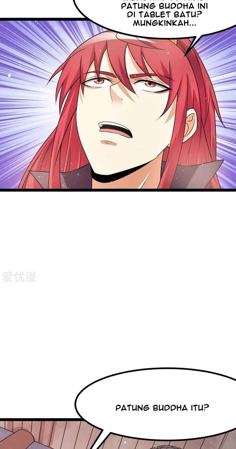 Dushi Xian Wang Chapter 219 Gambar 11