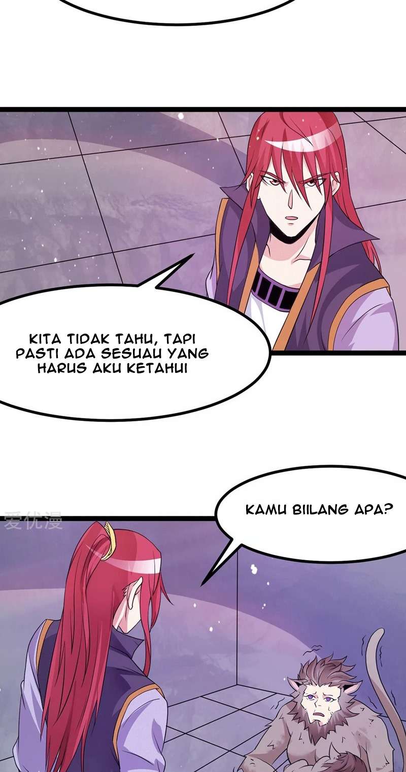 Dushi Xian Wang Chapter 219 Gambar 13