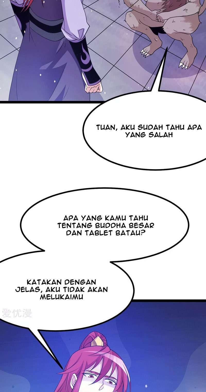 Dushi Xian Wang Chapter 219 Gambar 14