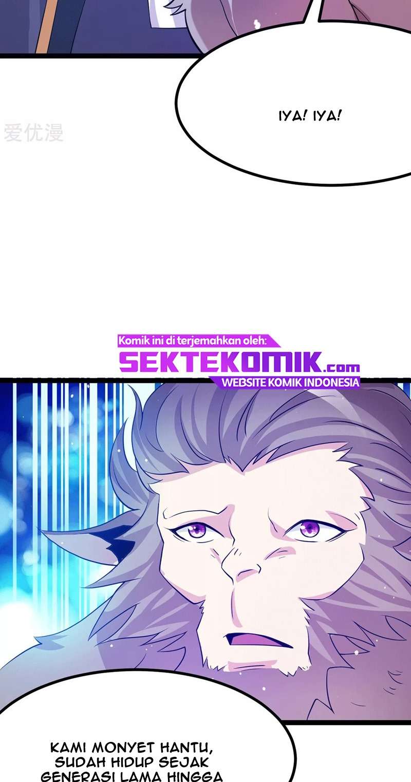 Dushi Xian Wang Chapter 219 Gambar 16