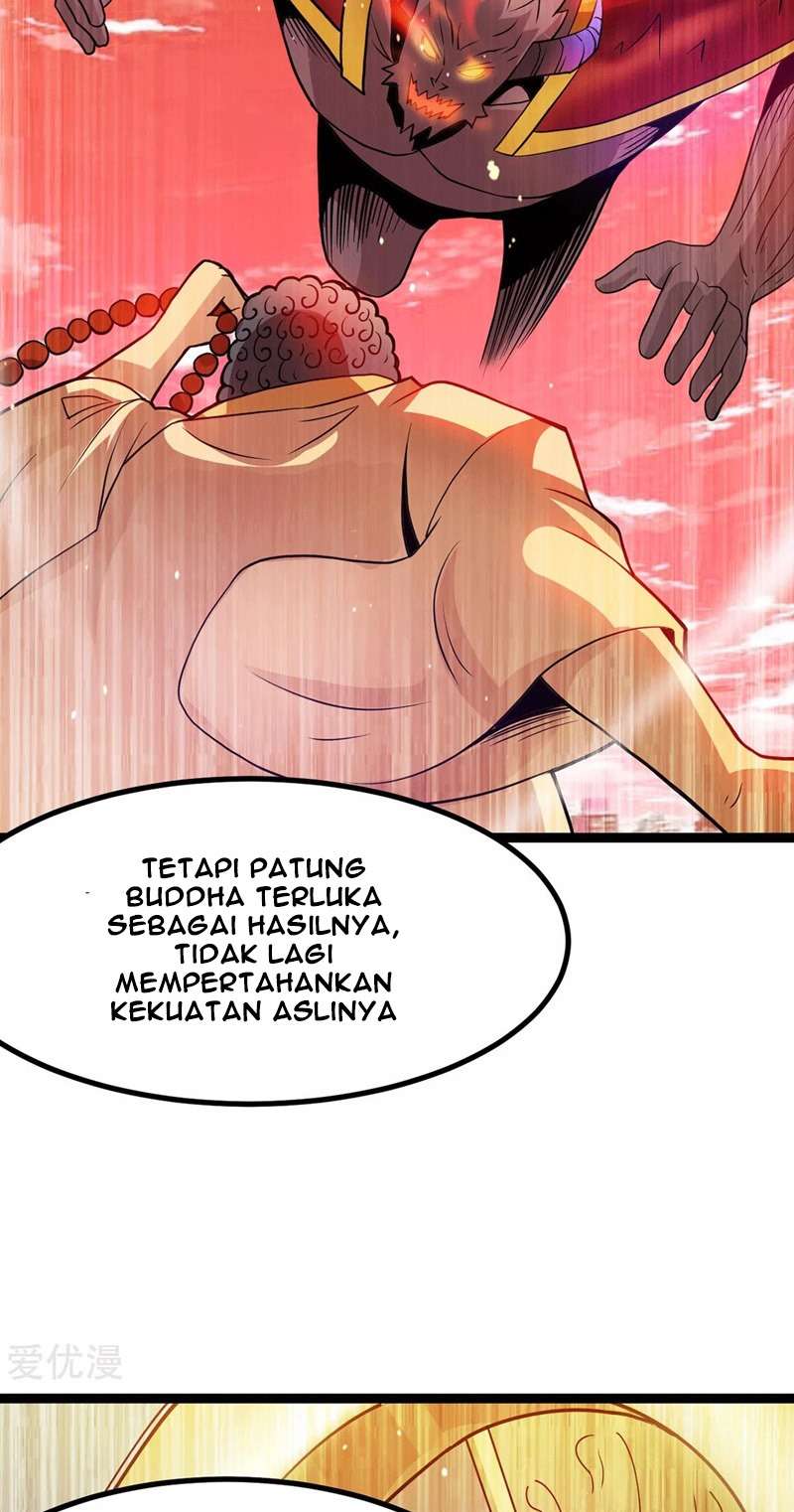 Dushi Xian Wang Chapter 219 Gambar 19