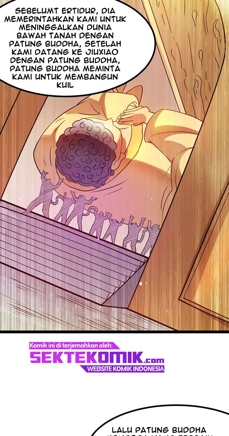 Dushi Xian Wang Chapter 219 Gambar 20