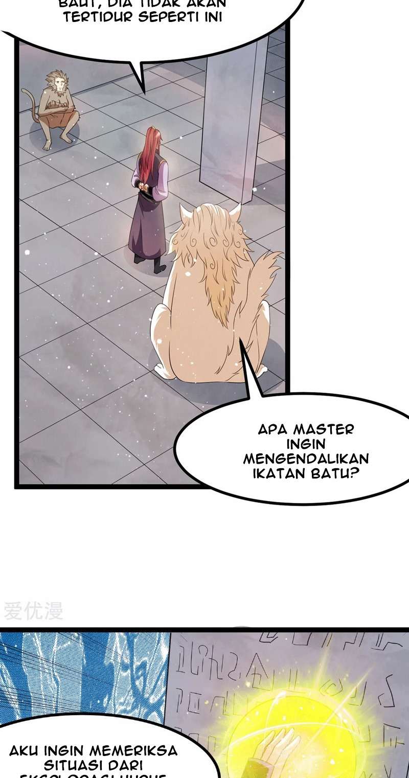 Dushi Xian Wang Chapter 219 Gambar 24