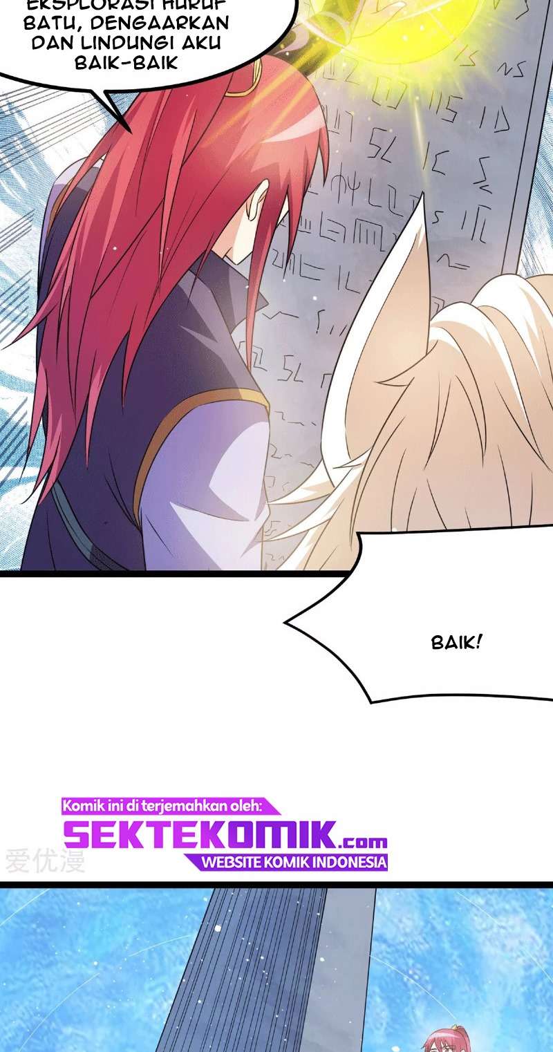 Dushi Xian Wang Chapter 219 Gambar 25