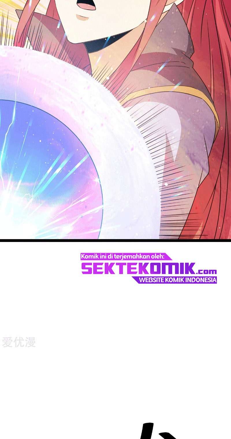 Dushi Xian Wang Chapter 219 Gambar 27