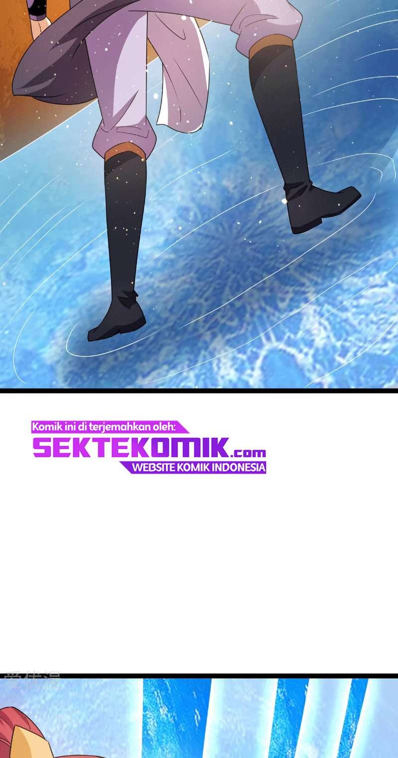 Dushi Xian Wang Chapter 219 Gambar 29