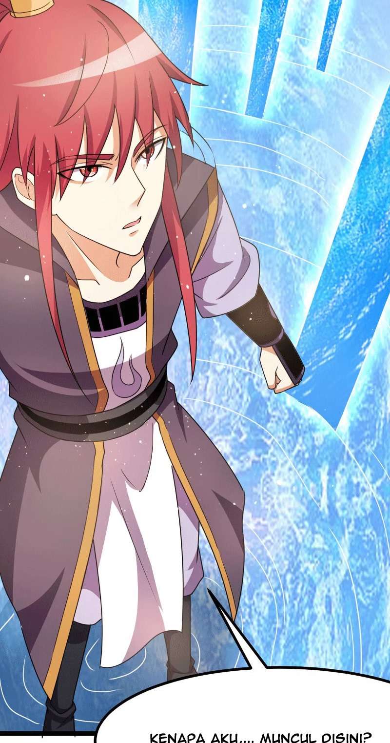 Dushi Xian Wang Chapter 219 Gambar 30