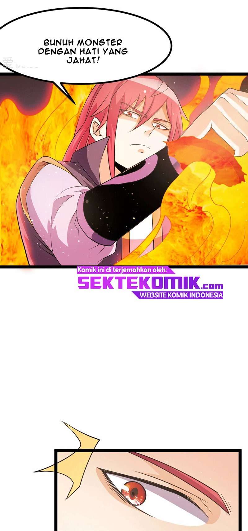 Dushi Xian Wang Chapter 218 Gambar 9