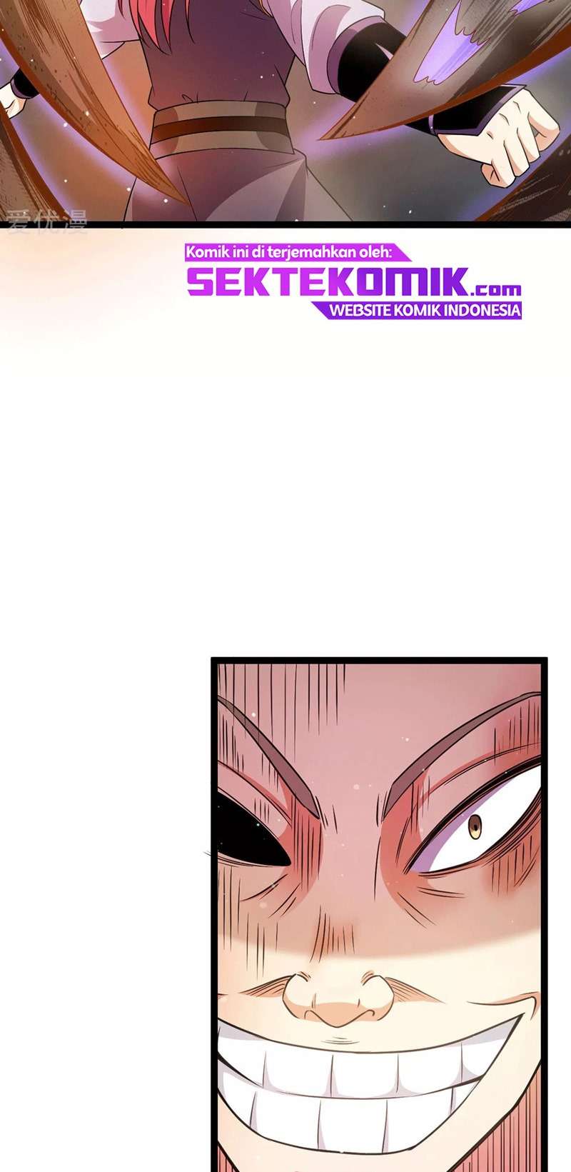 Dushi Xian Wang Chapter 217 Gambar 4