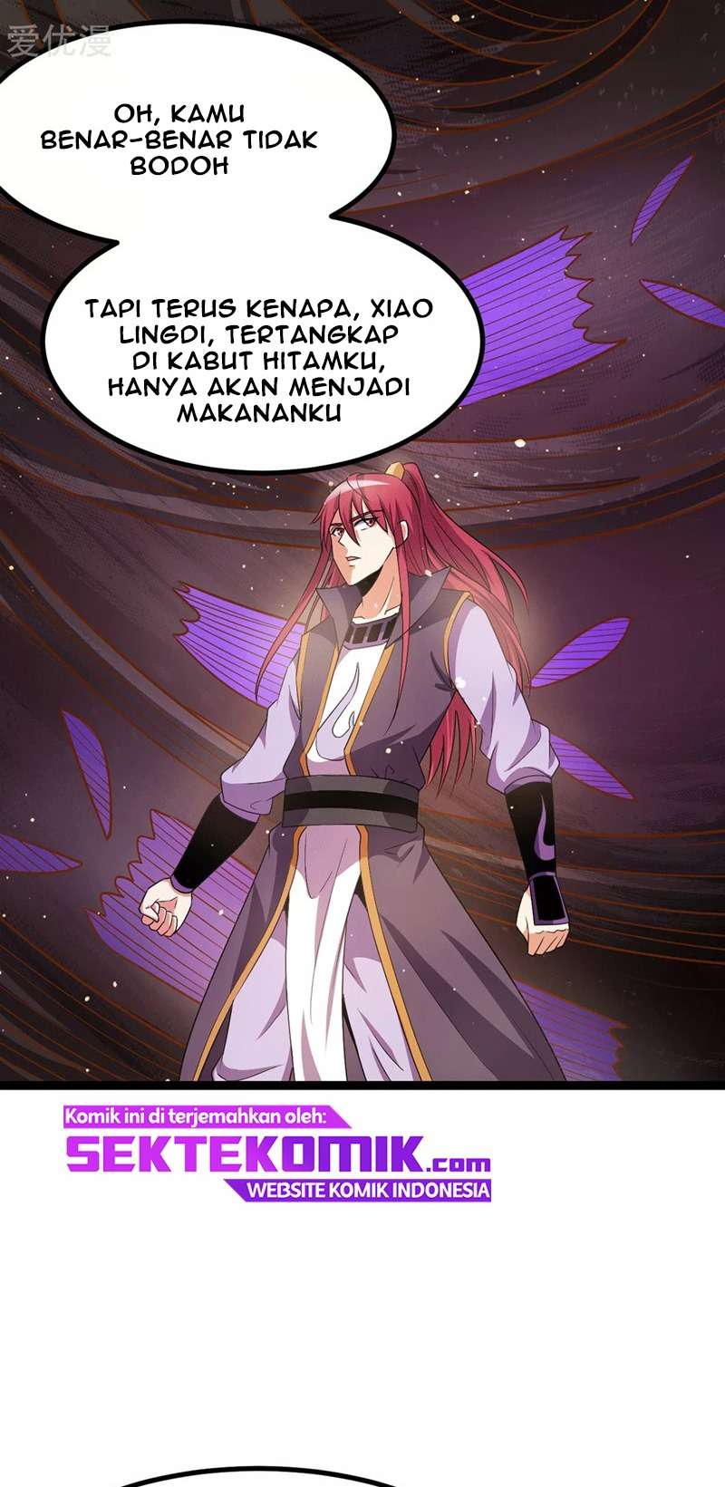 Dushi Xian Wang Chapter 217 Gambar 6