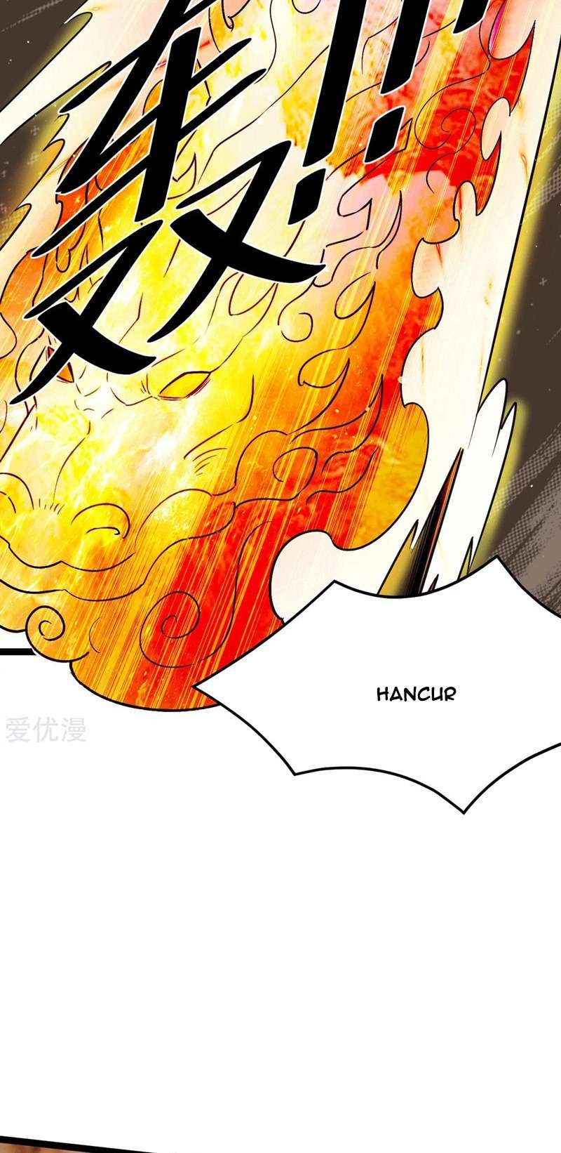 Dushi Xian Wang Chapter 217 Gambar 9