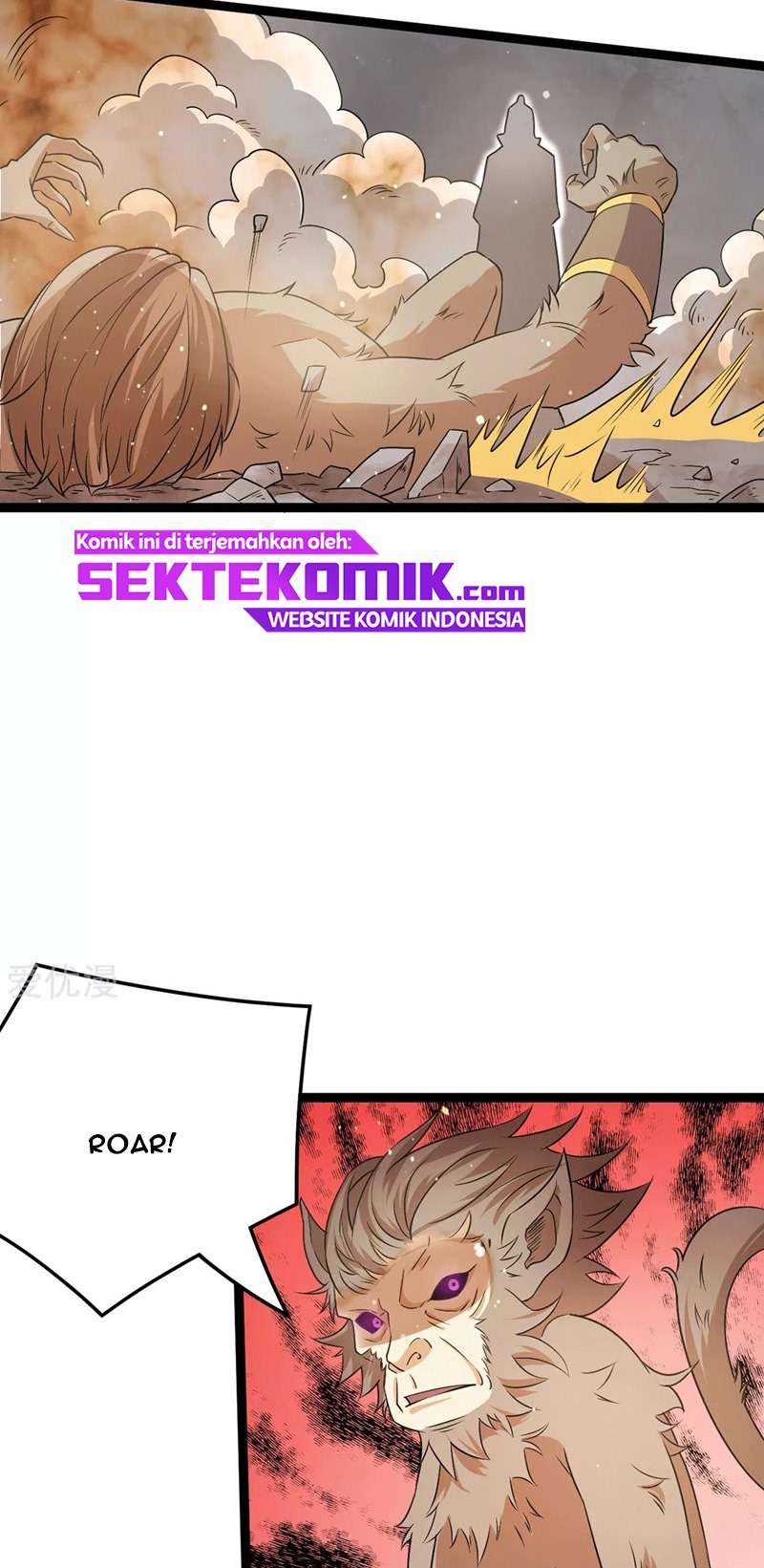 Dushi Xian Wang Chapter 217 Gambar 10