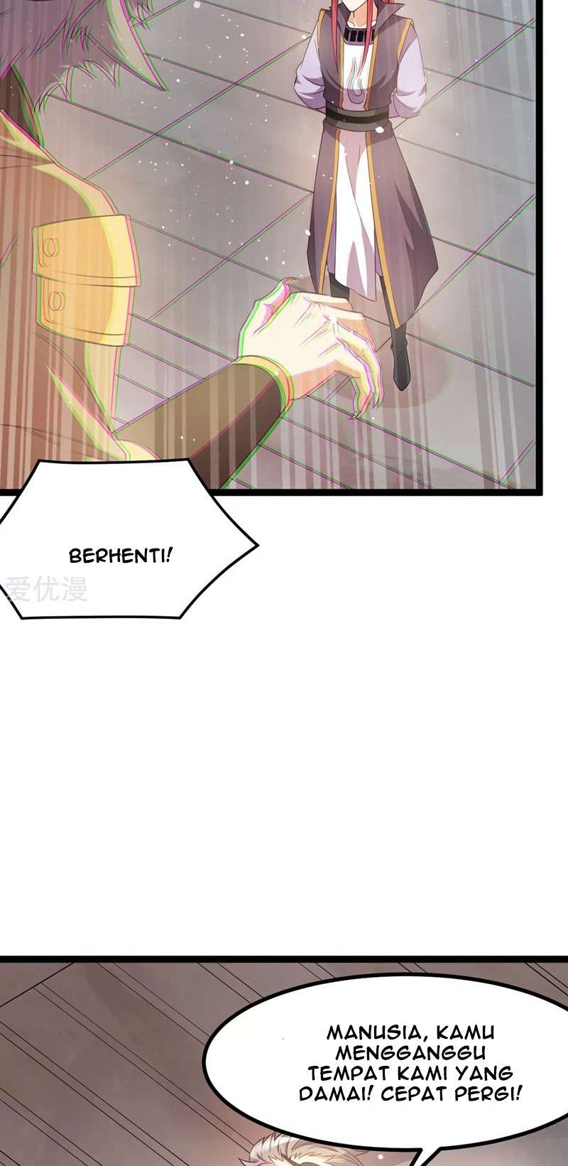 Dushi Xian Wang Chapter 217 Gambar 15