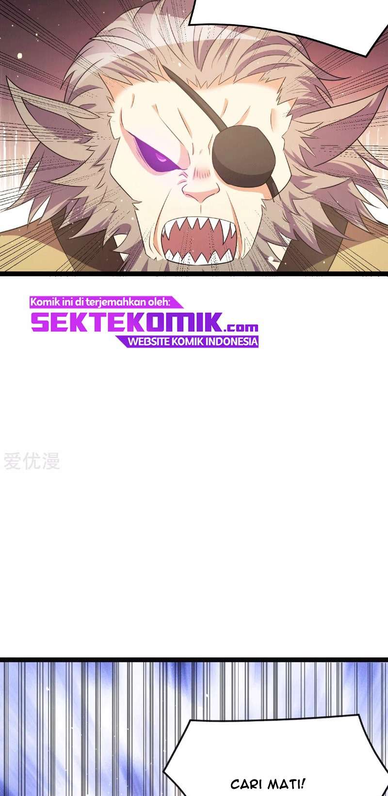 Dushi Xian Wang Chapter 217 Gambar 24