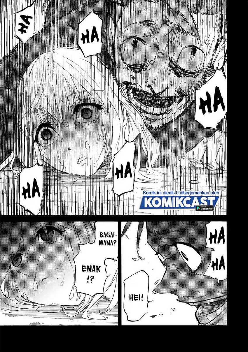 Juujika no Rokunin Chapter 30 Gambar 8