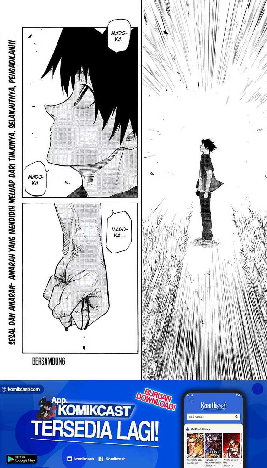 Juujika no Rokunin Chapter 30 Gambar 13