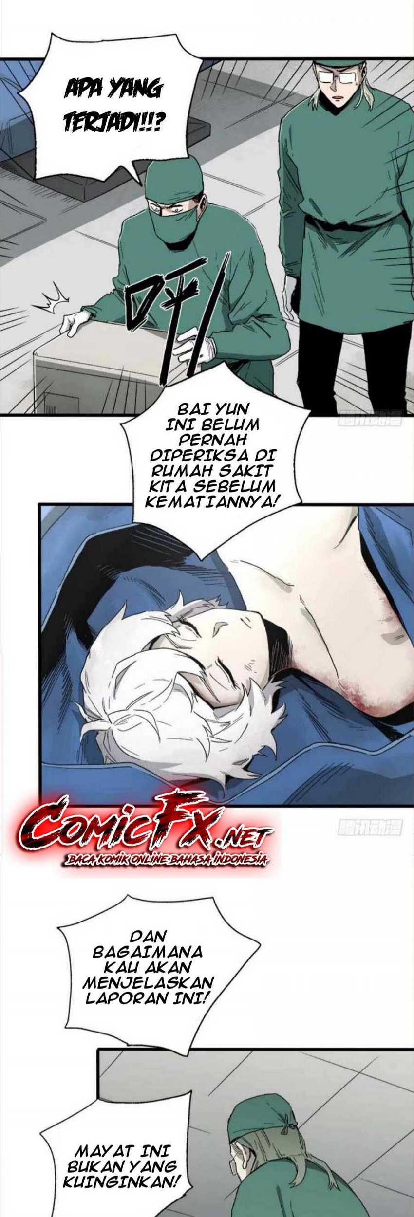 The Terminal Illness Chapter 22 Gambar 9