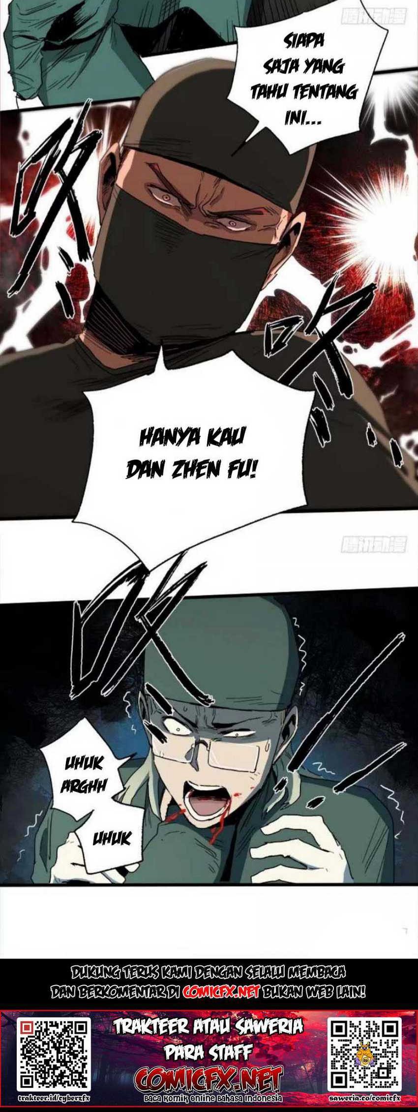 The Terminal Illness Chapter 22 Gambar 11