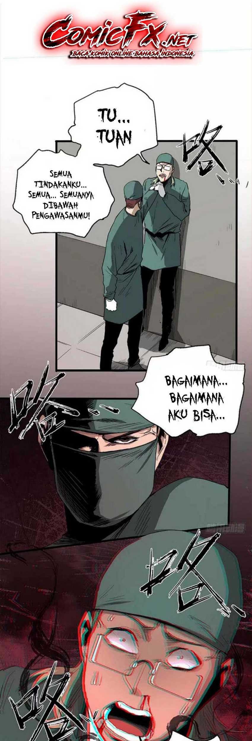 The Terminal Illness Chapter 22 Gambar 12