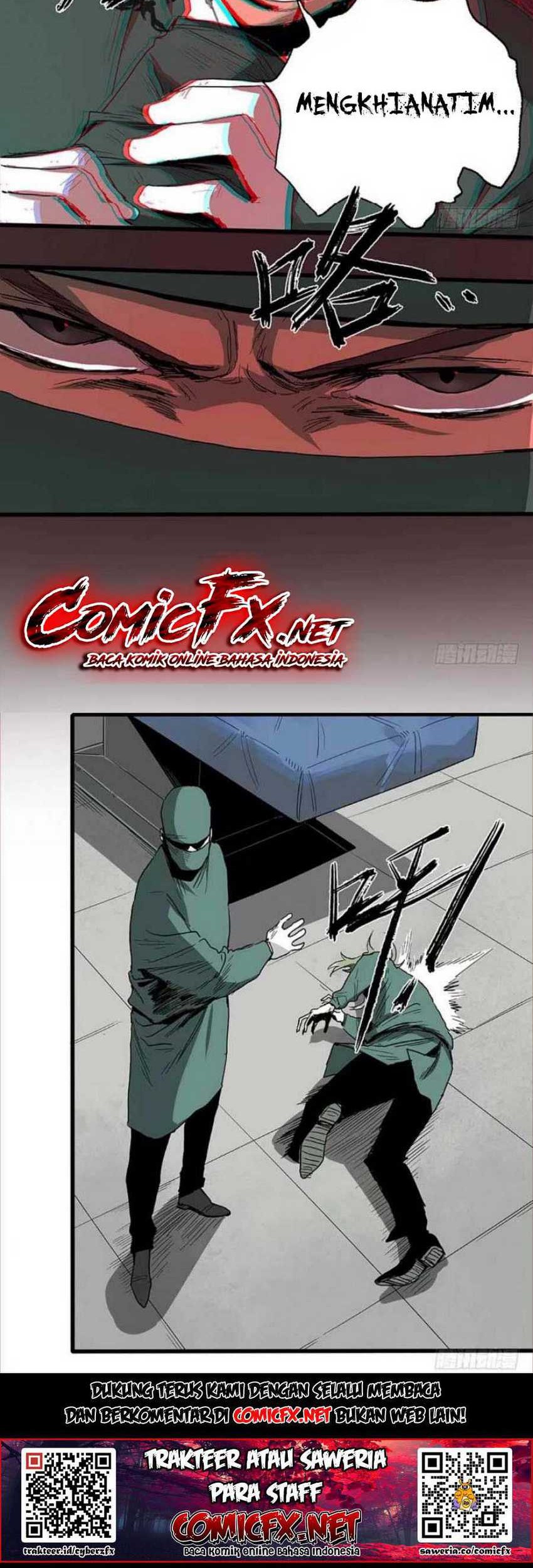 The Terminal Illness Chapter 22 Gambar 13