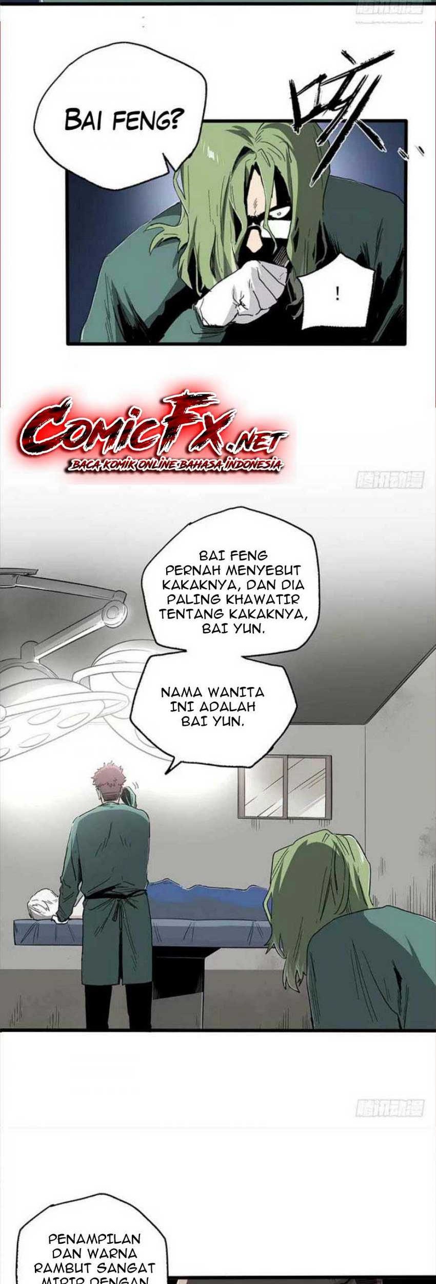 The Terminal Illness Chapter 22 Gambar 16