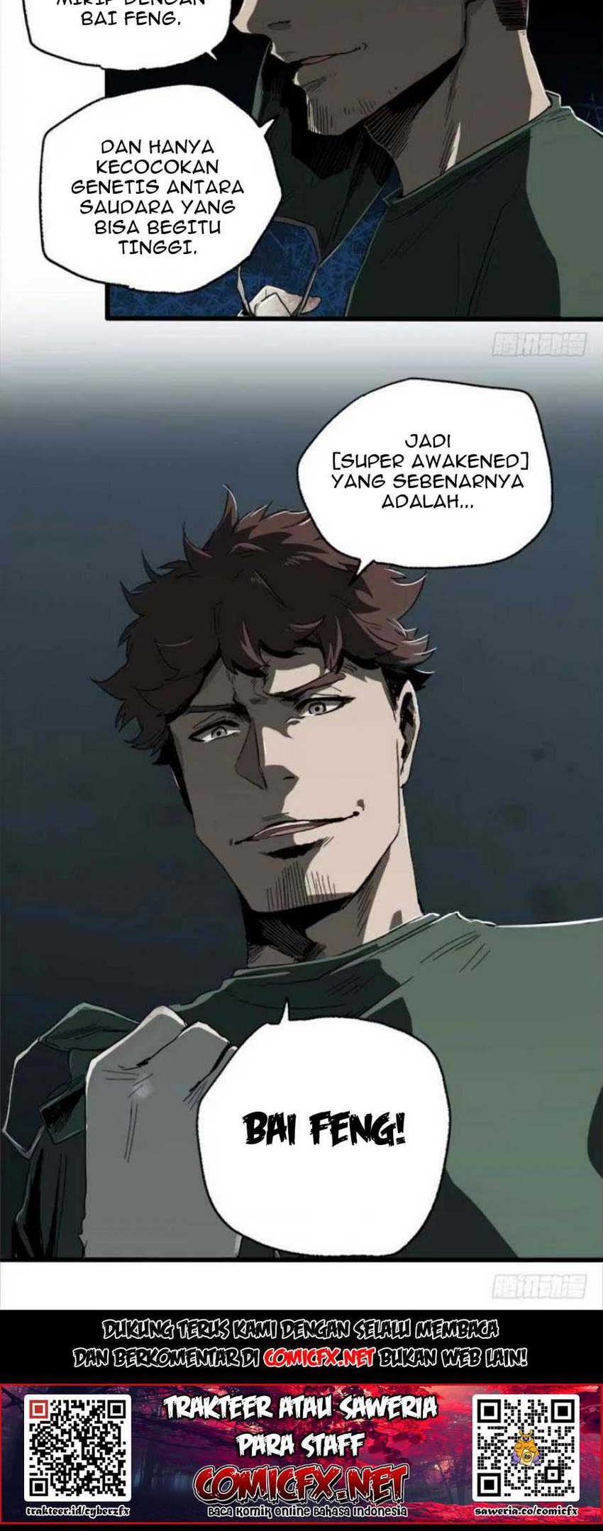 The Terminal Illness Chapter 22 Gambar 17