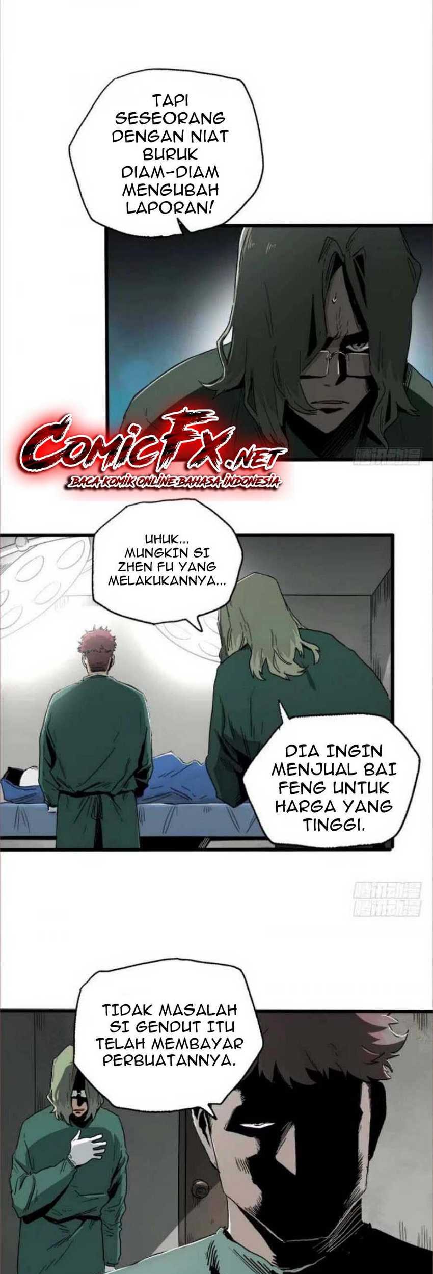 The Terminal Illness Chapter 22 Gambar 18