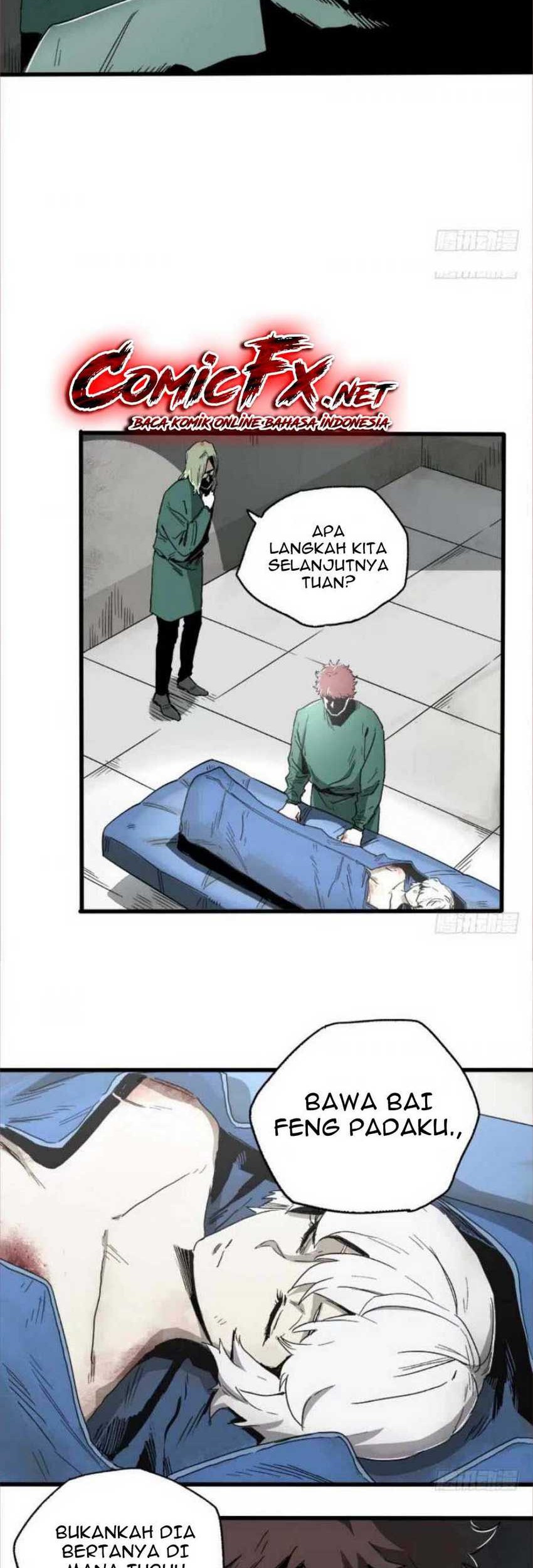 The Terminal Illness Chapter 22 Gambar 19