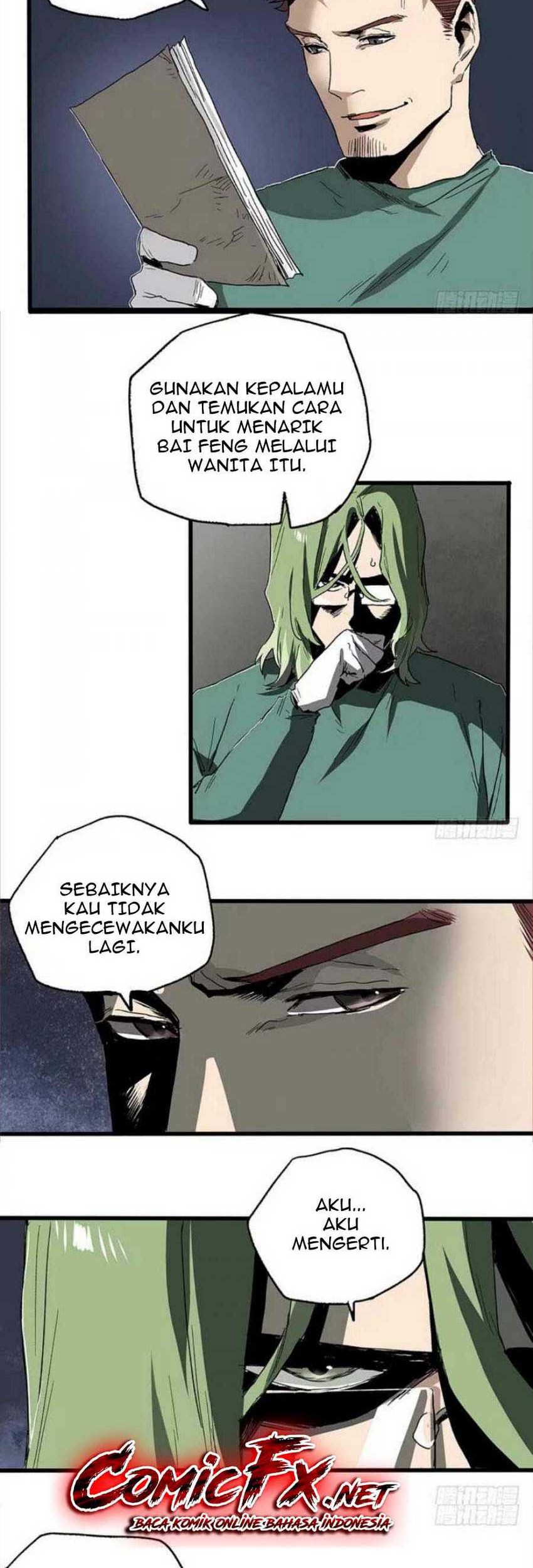 The Terminal Illness Chapter 22 Gambar 22