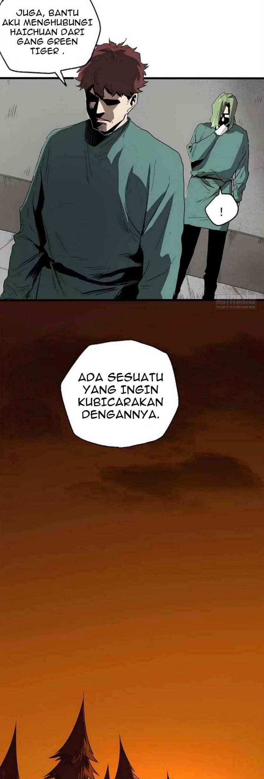 The Terminal Illness Chapter 22 Gambar 23