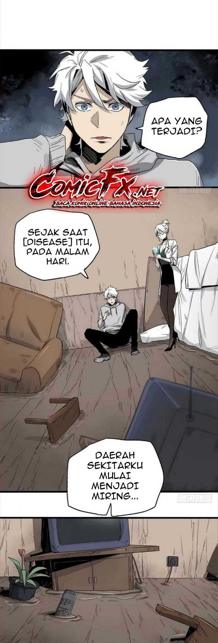 The Terminal Illness Chapter 22 Gambar 25