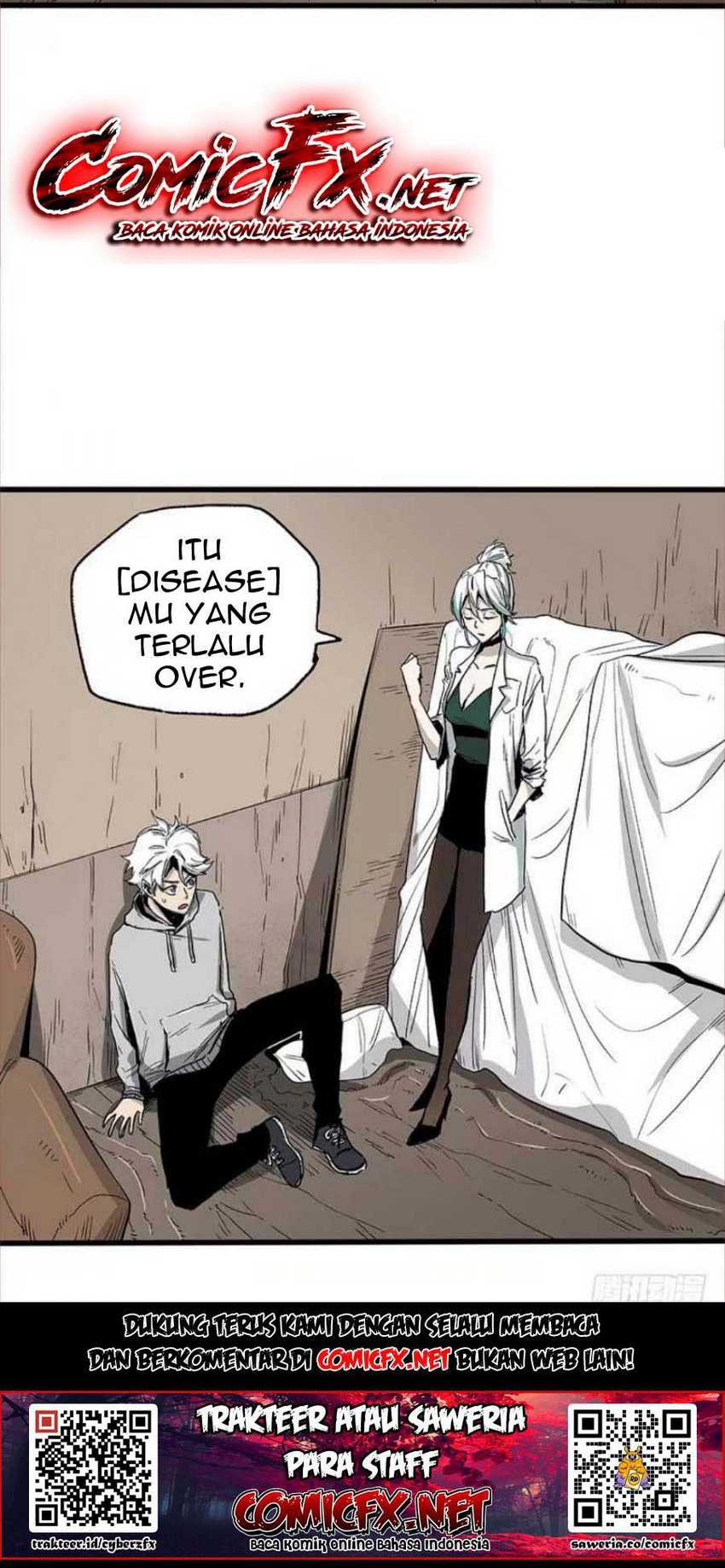 The Terminal Illness Chapter 22 Gambar 26