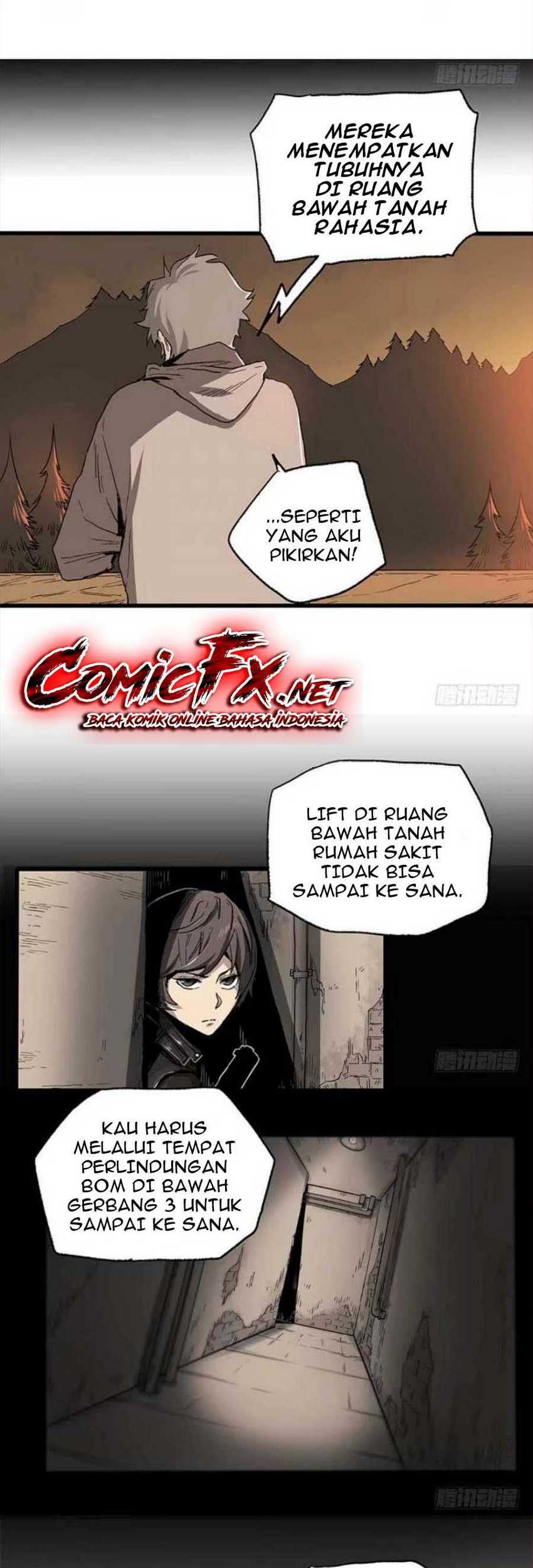 The Terminal Illness Chapter 22 Gambar 36