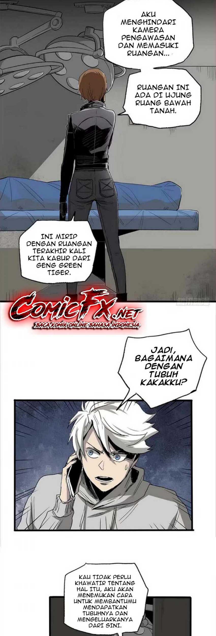 The Terminal Illness Chapter 22 Gambar 37