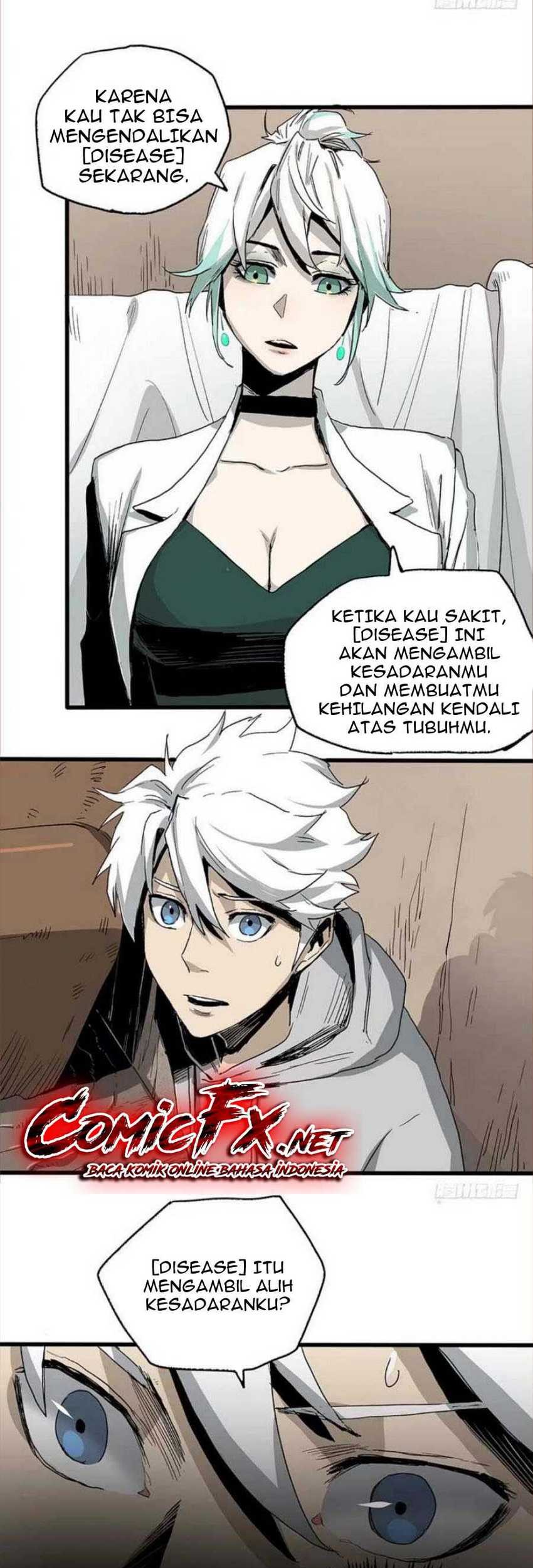 The Terminal Illness Chapter 22 Gambar 27