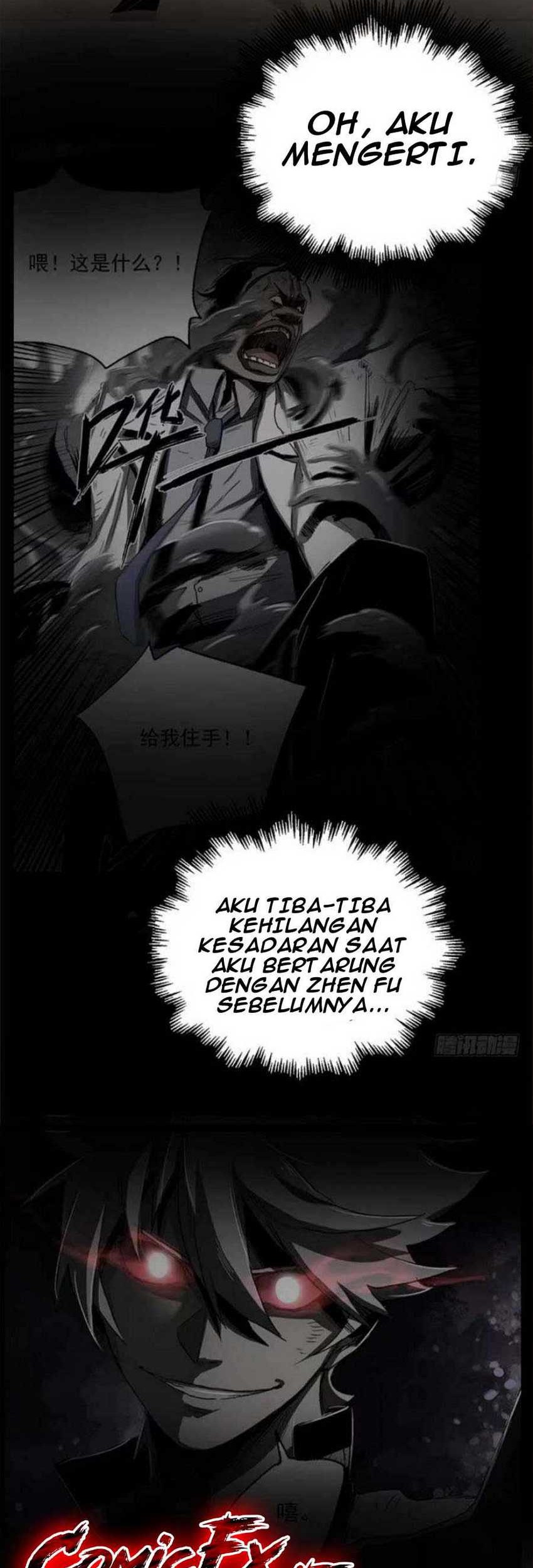 The Terminal Illness Chapter 22 Gambar 28