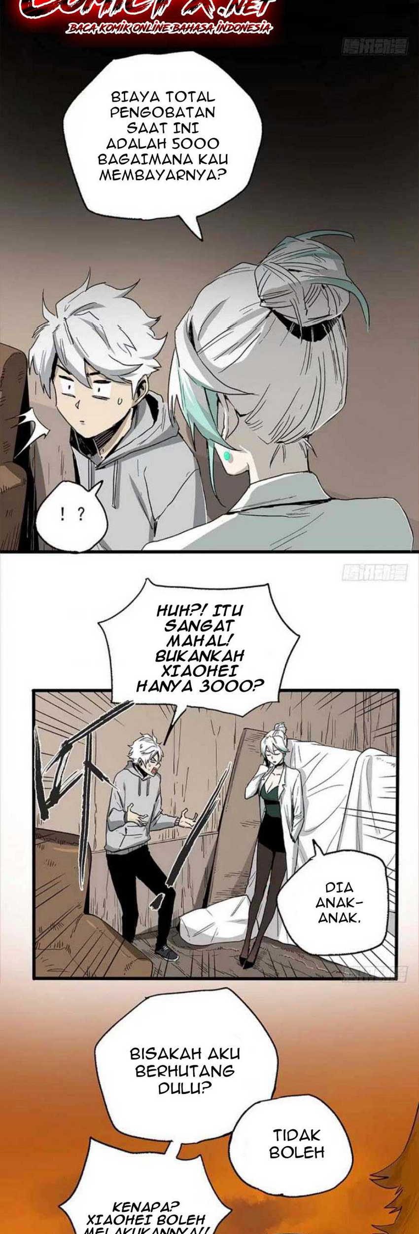 The Terminal Illness Chapter 22 Gambar 29