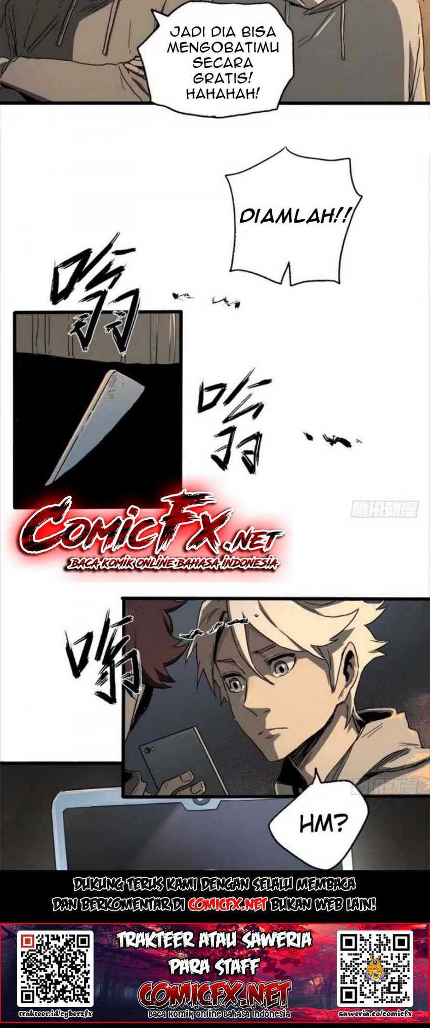 The Terminal Illness Chapter 22 Gambar 32