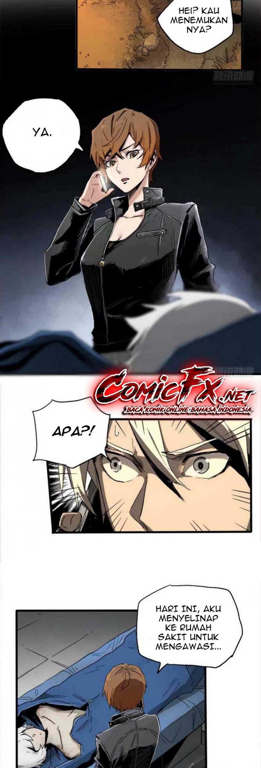 The Terminal Illness Chapter 22 Gambar 34