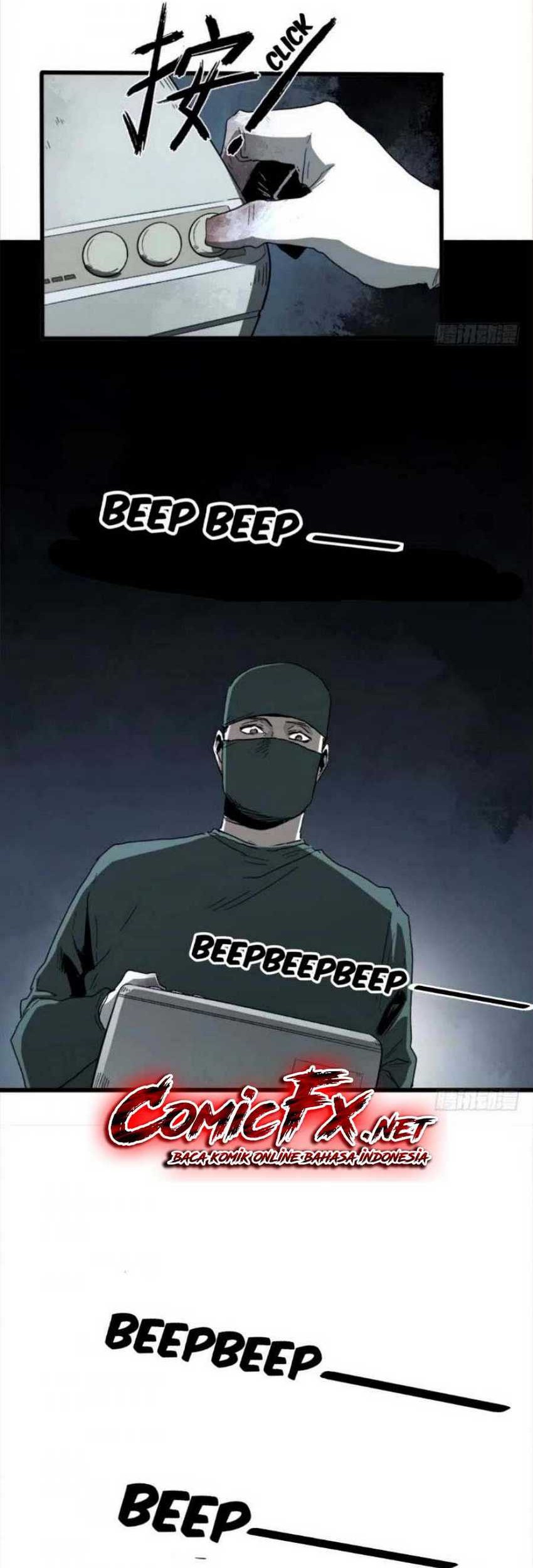 The Terminal Illness Chapter 22 Gambar 7