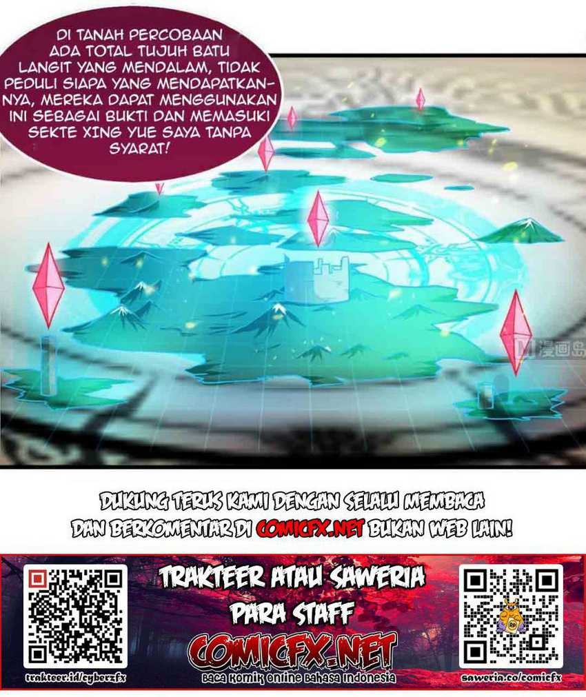 Magic Immortal Qi Chapter 62 Gambar 11