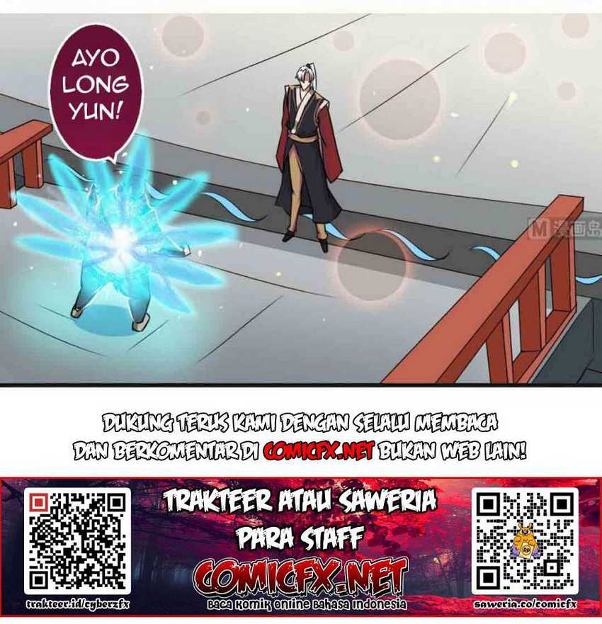 Magic Immortal Qi Chapter 62 Gambar 13