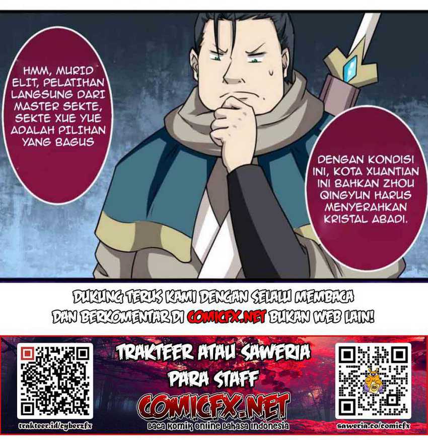 Magic Immortal Qi Chapter 62 Gambar 15