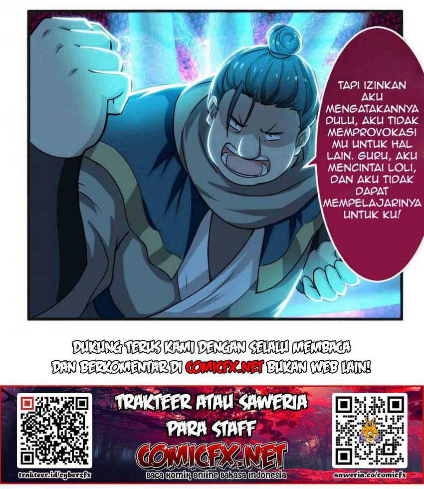 Magic Immortal Qi Chapter 62 Gambar 17