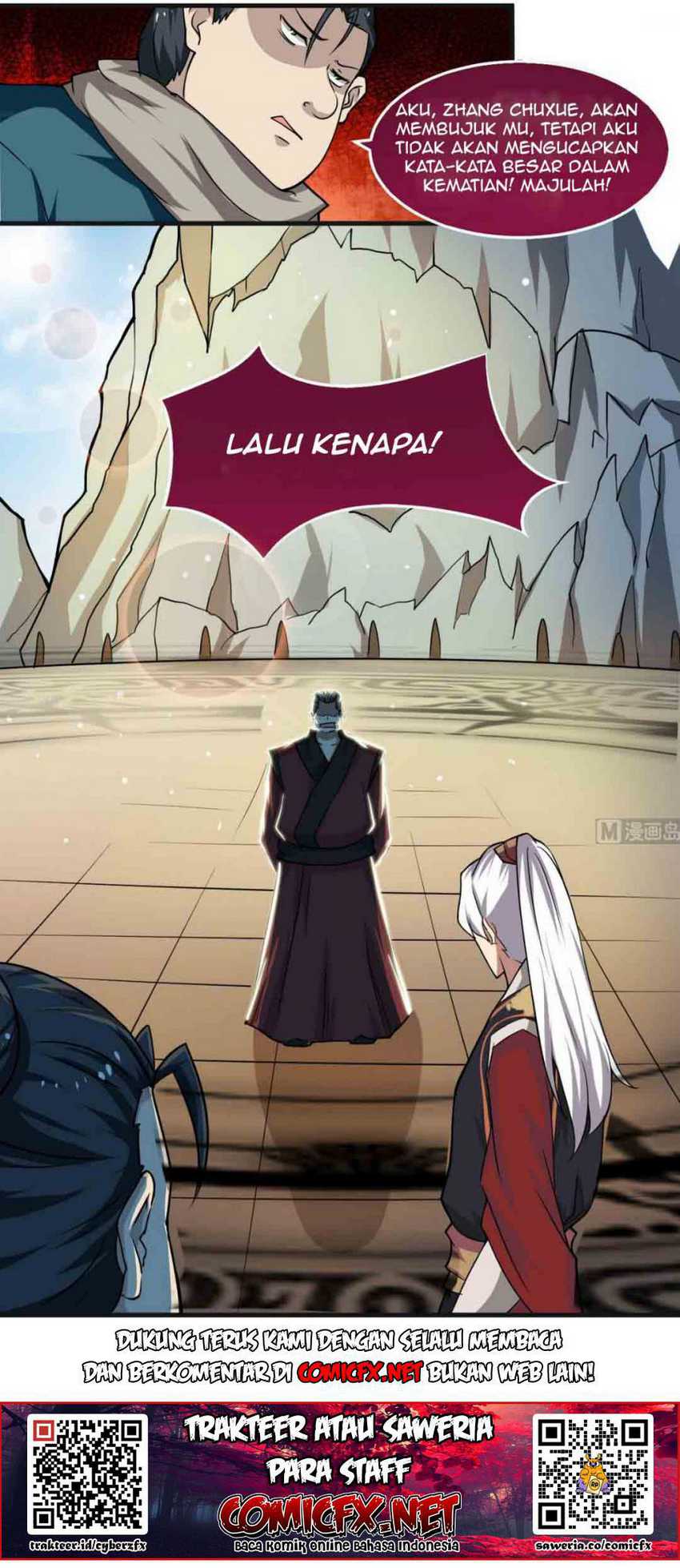 Magic Immortal Qi Chapter 62 Gambar 19