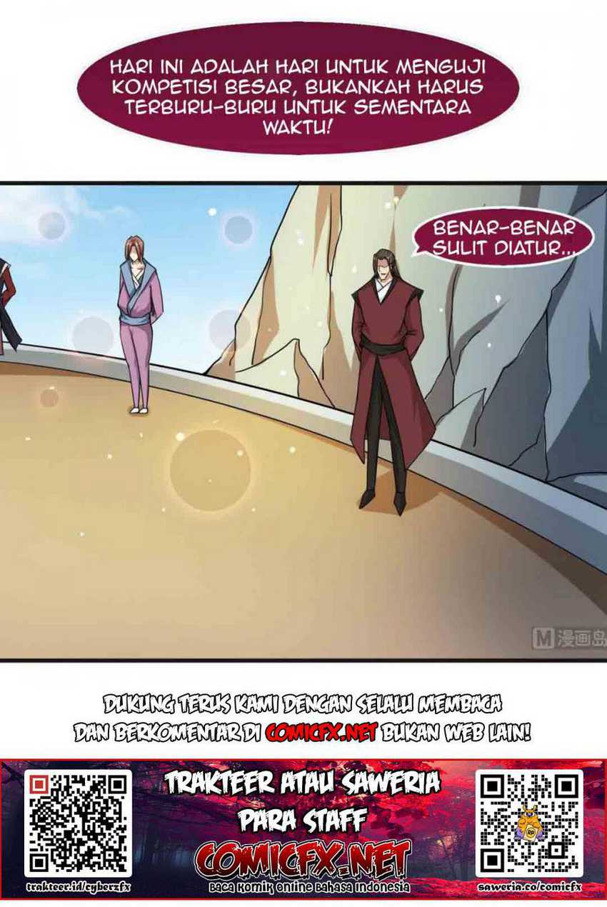 Magic Immortal Qi Chapter 62 Gambar 20