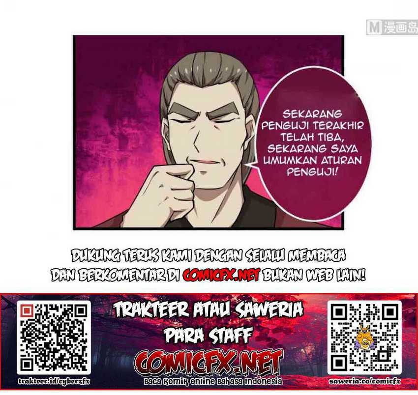 Magic Immortal Qi Chapter 62 Gambar 22